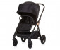 Комбинирана количка с обръщаща се седалка за новородени бебета и деца до 22кг Chipolino Инфинити 3в1, обсидиан KKIF02401OB thumb 9