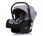Комбинирана количка с обръщаща се седалка за новородени бебета и деца до 22кг Chipolino Инфинити 3в1, гранит KKIF02402GN thumb 15