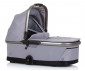 Комбинирана количка с обръщаща се седалка за новородени бебета и деца до 22кг Chipolino Инфинити 3в1, гранит KKIF02402GN thumb 7