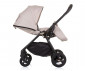 Комбинирана количка с обръщаща се седалка за новородени бебета и деца до 22кг Chipolino Инфинити 3в1, макадамия KKIF02403MA thumb 14