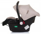 Комбинирана количка с обръщаща се седалка за новородени бебета и деца до 22кг Chipolino Инфинити 3в1, макадамия KKIF02403MA thumb 16