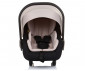 Комбинирана количка с обръщаща се седалка за новородени бебета и деца до 22кг Chipolino Инфинити 3в1, макадамия KKIF02403MA thumb 17