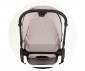 Комбинирана количка с обръщаща се седалка за новородени бебета и деца до 22кг Chipolino Инфинити 3в1, макадамия KKIF02403MA thumb 21