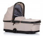 Комбинирана количка с обръщаща се седалка за новородени бебета и деца до 22кг Chipolino Инфинити 3в1, макадамия KKIF02403MA thumb 7