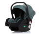 Комбинирана количка с обръщаща се седалка за новородени бебета и деца до 22кг Chipolino Инфинити 3в1, зелена KKIF02404PG thumb 15