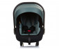Комбинирана количка с обръщаща се седалка за новородени бебета и деца до 22кг Chipolino Инфинити 3в1, зелена KKIF02404PG thumb 17