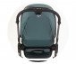 Комбинирана количка с обръщаща се седалка за новородени бебета и деца до 22кг Chipolino Инфинити 3в1, зелена KKIF02404PG thumb 21