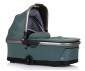 Комбинирана количка с обръщаща се седалка за новородени бебета и деца до 22кг Chipolino Инфинити 3в1, зелена KKIF02404PG thumb 7
