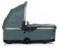 Комбинирана количка с обръщаща се седалка за новородени бебета и деца до 22кг Chipolino Инфинити 3в1, зелена KKIF02404PG thumb 8