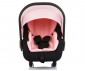 Комбинирана количка с обръщаща се седалка за новородени бебета и деца до 22кг Chipolino Инфинити 3в1, фламинго KKIF02405FL thumb 17