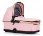 Комбинирана количка с обръщаща се седалка за новородени бебета и деца до 22кг Chipolino Инфинити 3в1, фламинго KKIF02405FL thumb 7