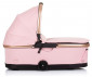 Комбинирана количка с обръщаща се седалка за новородени бебета и деца до 22кг Chipolino Инфинити 3в1, фламинго KKIF02405FL thumb 8