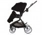 Комбинирана количка с обръщаща се седалка за новородени бебета и деца до 22кг Chipolino Линеа 3в1, обсидиан KKLI02401OB thumb 12