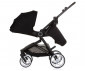 Комбинирана количка с обръщаща се седалка за новородени бебета и деца до 22кг Chipolino Линеа 3в1, обсидиан KKLI02401OB thumb 13
