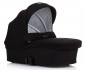 Комбинирана количка с обръщаща се седалка за новородени бебета и деца до 22кг Chipolino Линеа 3в1, обсидиан KKLI02401OB thumb 5