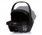 Комбинирана количка с обръщаща се седалка за новородени бебета и деца до 22кг Chipolino Линеа 3в1, пепелно сиво KKLI02402AS thumb 16