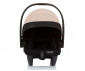 Комбинирана количка с обръщаща се седалка за новородени бебета и деца до 22кг Chipolino Линеа 3в1, макадамия KKLI02403MA thumb 18
