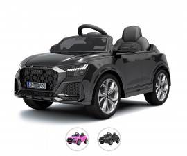 Chipolino Toys ELKAUQ8R - Лицензирана акумукаторна кола AUDI RS Q8, асортимент