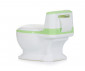 Chipolino Bath GTLUX0242GR - Бебешко гърне-тоалетна със звук Lux, зелено thumb 4