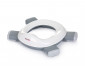 Chipolino Bath GTPVI0241GY - Сгъваемо гърне за пътуване Viaggio, сиво thumb 2