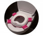 Chipolino Bath GTPVI0243PI - Сгъваемо гърне за пътуване Viaggio, розово thumb 5