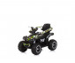 Chipolino Toys ROCAHC02307WG - Музикална кола за яздене с дръжка и сенник ATV, бяло/зелена thumb 3