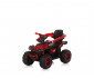 Chipolino Toys ROCAHC02309SP - Музикална кола за яздене с дръжка и сенник ATV, спайдър thumb 3