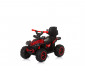 Chipolino Toys ROCAHC02309SP - Музикална кола за яздене с дръжка и сенник ATV, спайдър thumb 4