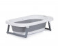 Chipolino Bath VKBAL0241GY - Сгъваема вана Bali 3-в-1 с термометър (83см), сива thumb 2