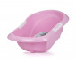 Chipolino Bath VKNOE0243PI - Вана за къпане със стойка Noemi (90 см), розова thumb 2