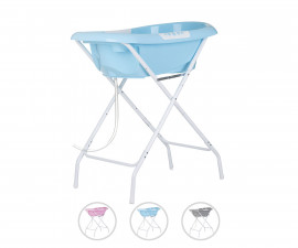 Chipolino Bath VKNOE024 - Вана за къпане със стойка Noemi (90 см), асортимент