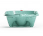 Chipolino Bath OKBON38231500 - Анатомична вана Онда, синя thumb 3