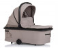 Комбинирана количка с обръщаща се седалка за новородени бебета и деца до 22кг Chipolino Магнум 3в1, тирамису KKMA02502TR thumb 14