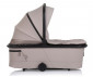 Комбинирана количка с обръщаща се седалка за новородени бебета и деца до 22кг Chipolino Магнум 3в1, тирамису KKMA02502TR thumb 15