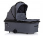 Комбинирана количка с обръщаща се седалка за новородени бебета и деца до 22кг Chipolino Магнум 3в1, антрацит KKMA02505AN thumb 14