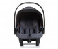 Комбинирана количка с обръщаща се седалка за новородени бебета и деца до 22кг Chipolino Магнум 3в1, антрацит KKMA02505AN thumb 20