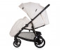 Сгъваема и преносима лятна бебешка количка за новородени с тегло до 22кг Chipolino Инста, бишкота LKINS0251BI thumb 5
