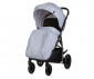 Сгъваема и преносима лятна бебешка количка за новородени с тегло до 22кг Chipolino Инста, облак LKINS0253CL thumb 2