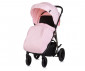 Сгъваема и преносима лятна бебешка количка за новородени с тегло до 22кг Chipolino Инста, маршмелоу LKINS0256PM thumb 2