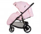 Сгъваема и преносима лятна бебешка количка за новородени с тегло до 22кг Chipolino Инста, маршмелоу LKINS0256PM thumb 5