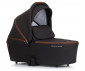 Комбинирана количка с обръщаща се седалка за новородени бебета и деца до 22кг Chipolino Престиж 3в1, къпина KKPRS02501BB thumb 16