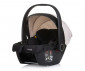Комбинирана количка с обръщаща се седалка за новородени бебета и деца до 22кг Chipolino Престиж 3в1, бишкота KKPRS02504BI thumb 18