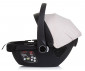 Комбинирана количка с обръщаща се седалка за новородени бебета и деца до 22кг Chipolino Престиж 3в1, бишкота KKPRS02504BI thumb 19