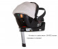 Комбинирана количка с обръщаща се седалка за новородени бебета и деца до 22кг Chipolino Престиж 3в1, бишкота KKPRS02504BI thumb 21
