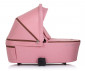 Комбинирана количка с обръщаща се седалка за новородени бебета и деца до 22кг Chipolino Престиж 3в1, маршмелоу KKPRS02506PM thumb 17