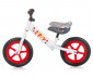 Колело за баланс за деца Chipolino Зипи, червено DIKZI0243RE thumb 2