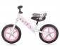 Колело за баланс за деца Chipolino Зипи, розово DIKZI0244PI thumb 2
