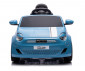 Акумулаторна кола с родителски контрол Chipolino FIAT 500, синя ELKFIAT25BL thumb 2