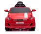 Акумулаторна кола с родителски контрол Chipolino FIAT 500, червена ELKFIAT25RE thumb 2