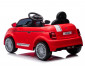 Акумулаторна кола с родителски контрол Chipolino FIAT 500, червена ELKFIAT25RE thumb 4